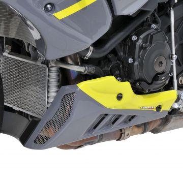 Sabot moteur Ermax en 3 parties pour Yamaha Tracer 700 2016 et +