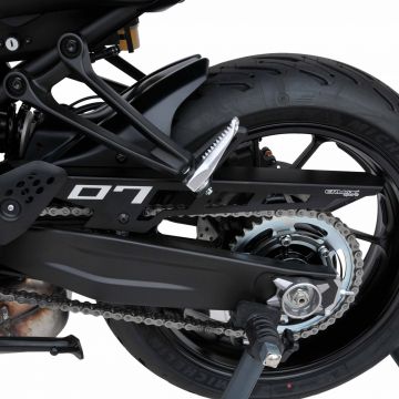 Rondelles aluminium anodisé X10 - GXS-RACING, kit déco moto, sticke