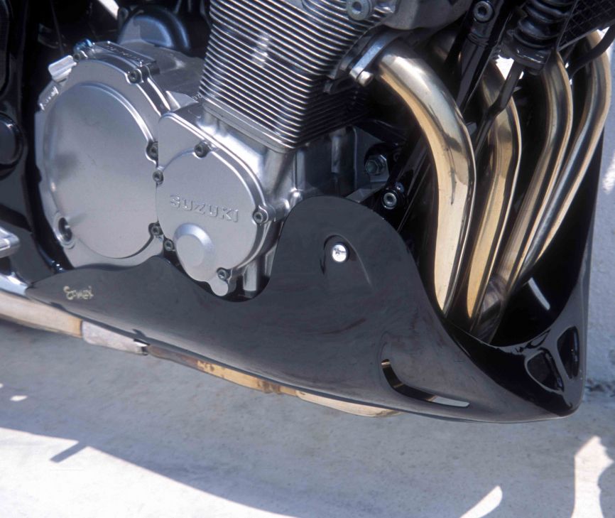 belly pan ermax for GSF 1200 BANDIT 96/2005 
