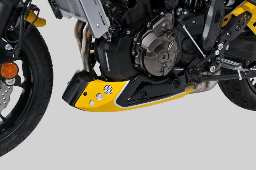 belly pan ermax for XSR 700 2016/2021 
