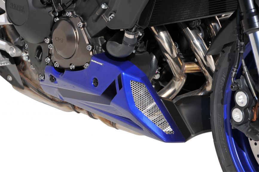 belly pan ermax for mt09/fz 9 2017/2020 