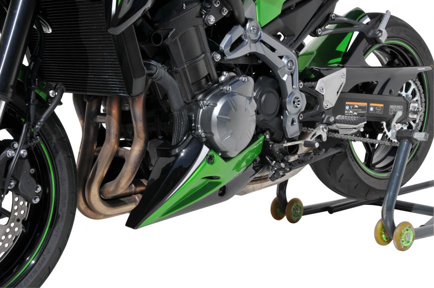 Belly pan online kawasaki z900